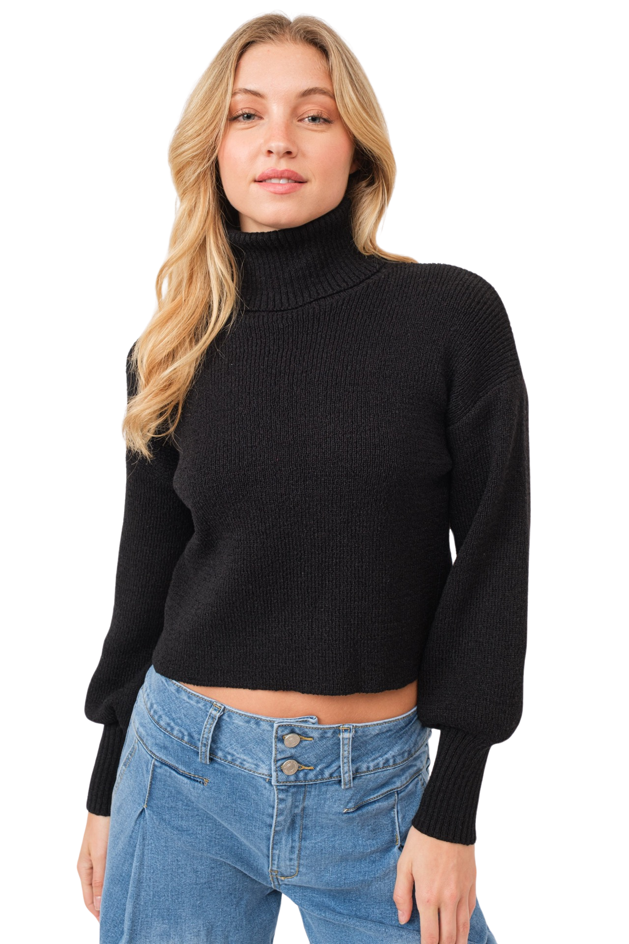 Apparel- Aaron and Amber Sweater Bianca Sweater