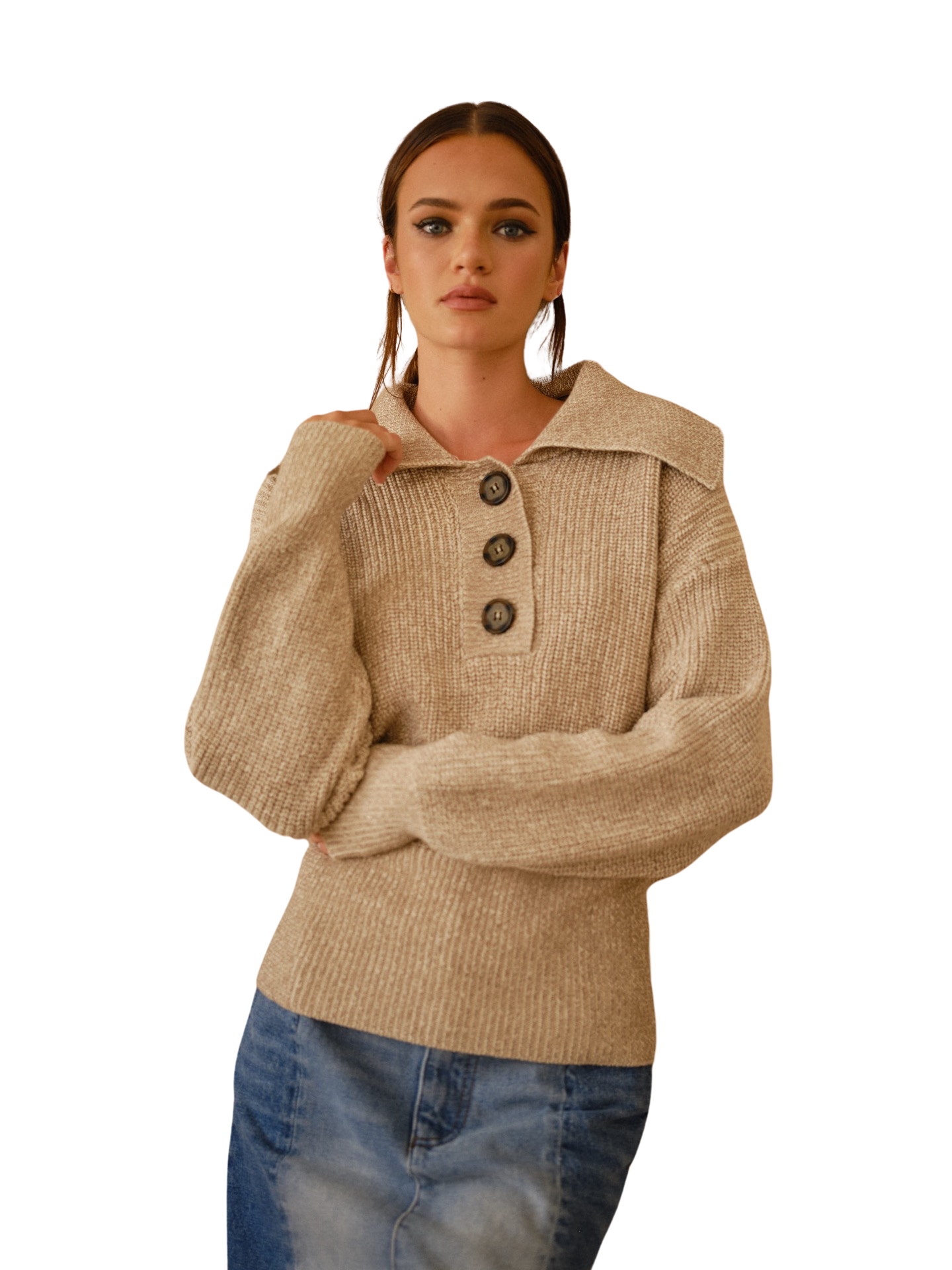 Apparel- Aaron & Amber Angie Sweater