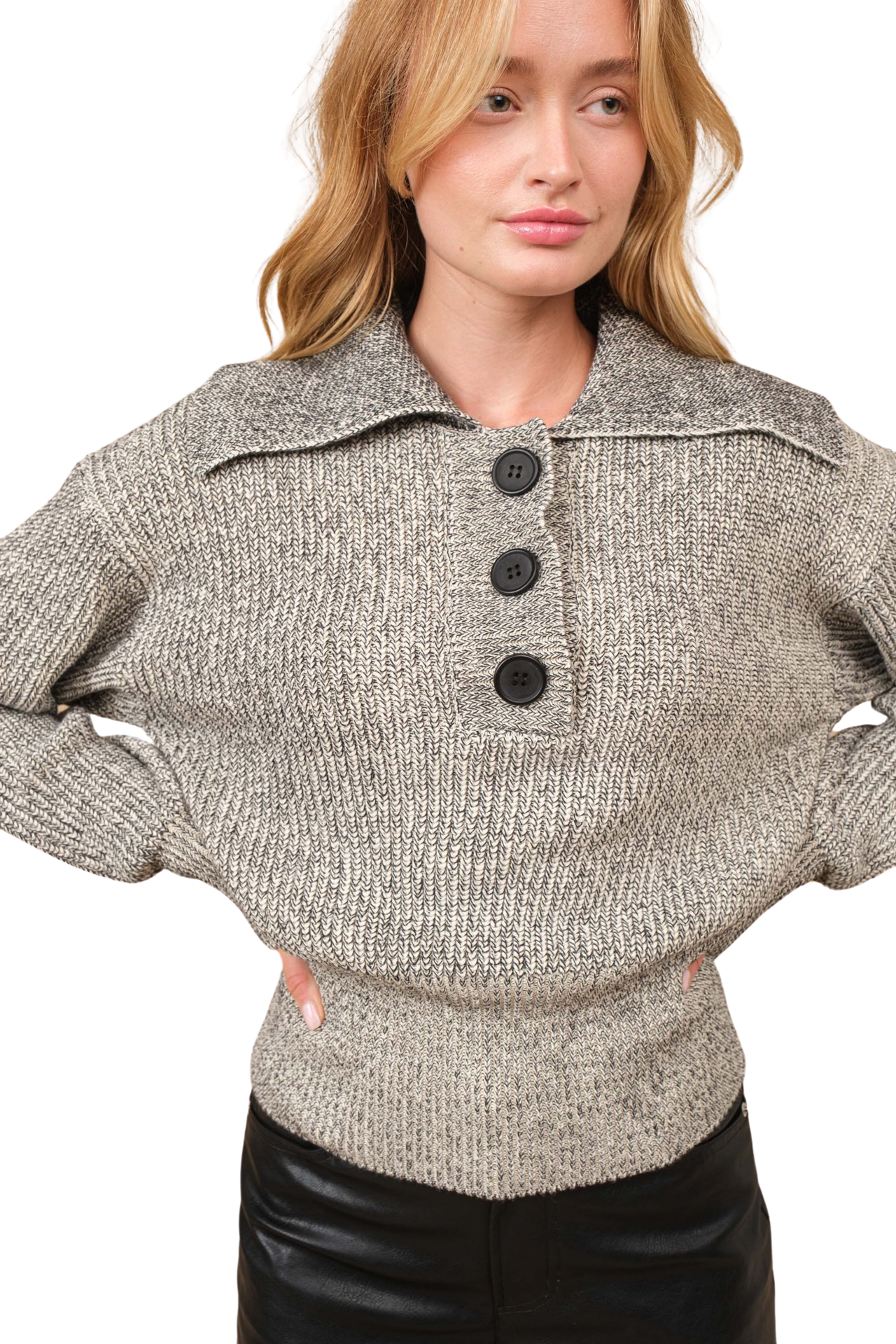 Apparel- Aaron & Amber Angie Sweater