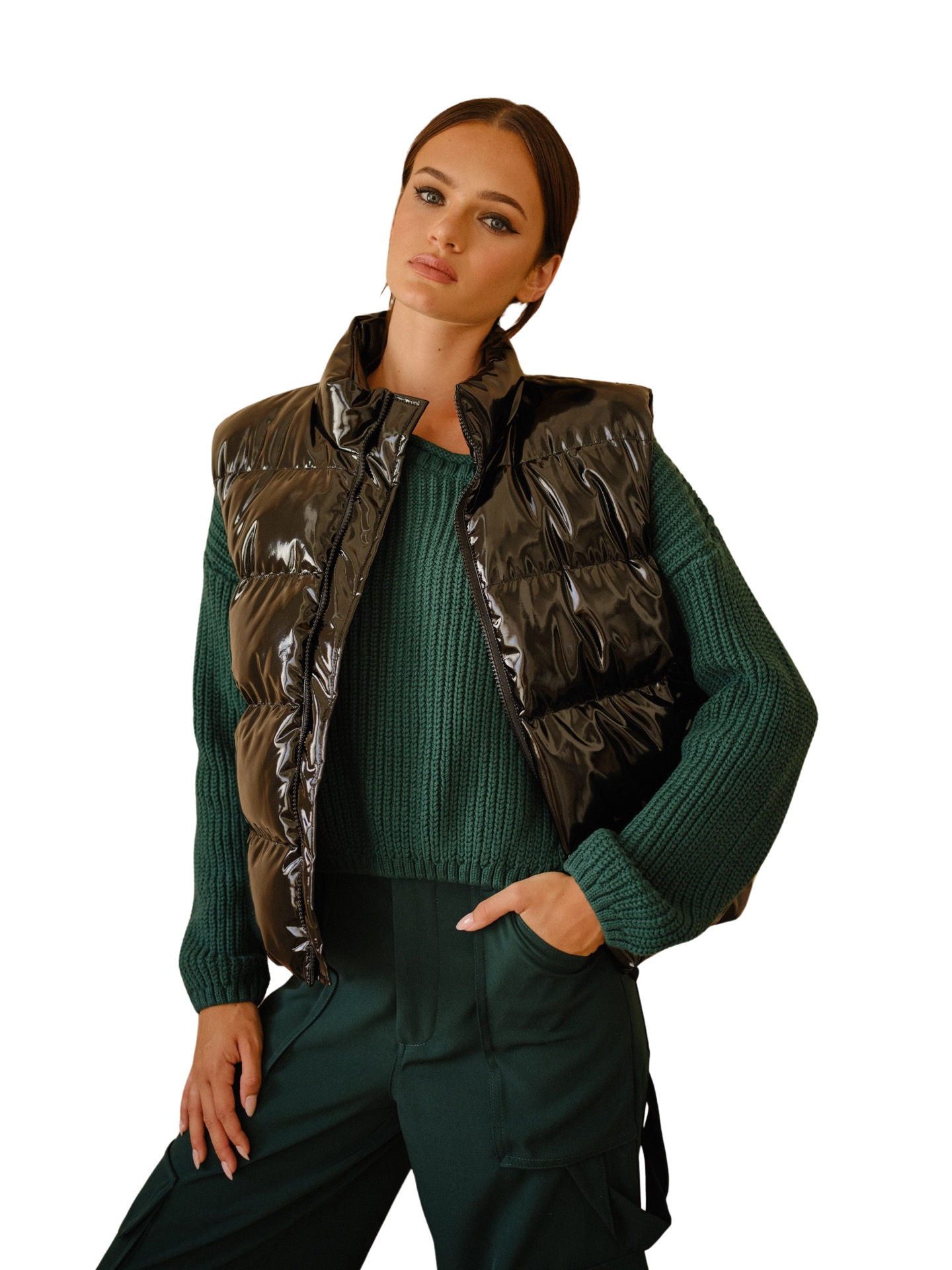 Apparel- Aaron & Amber Dylan Vest