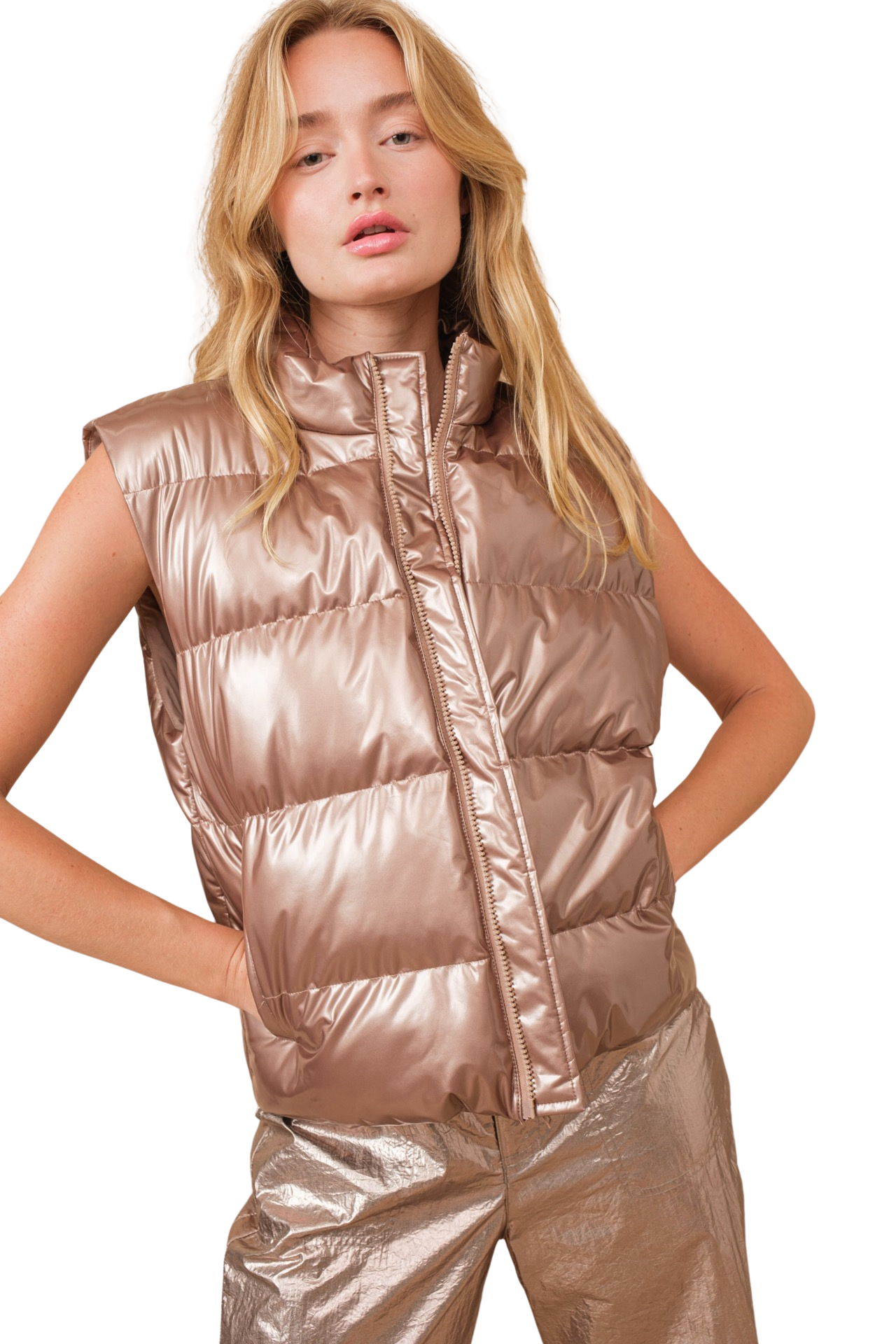 Apparel- Aaron & Amber Dylan Vest