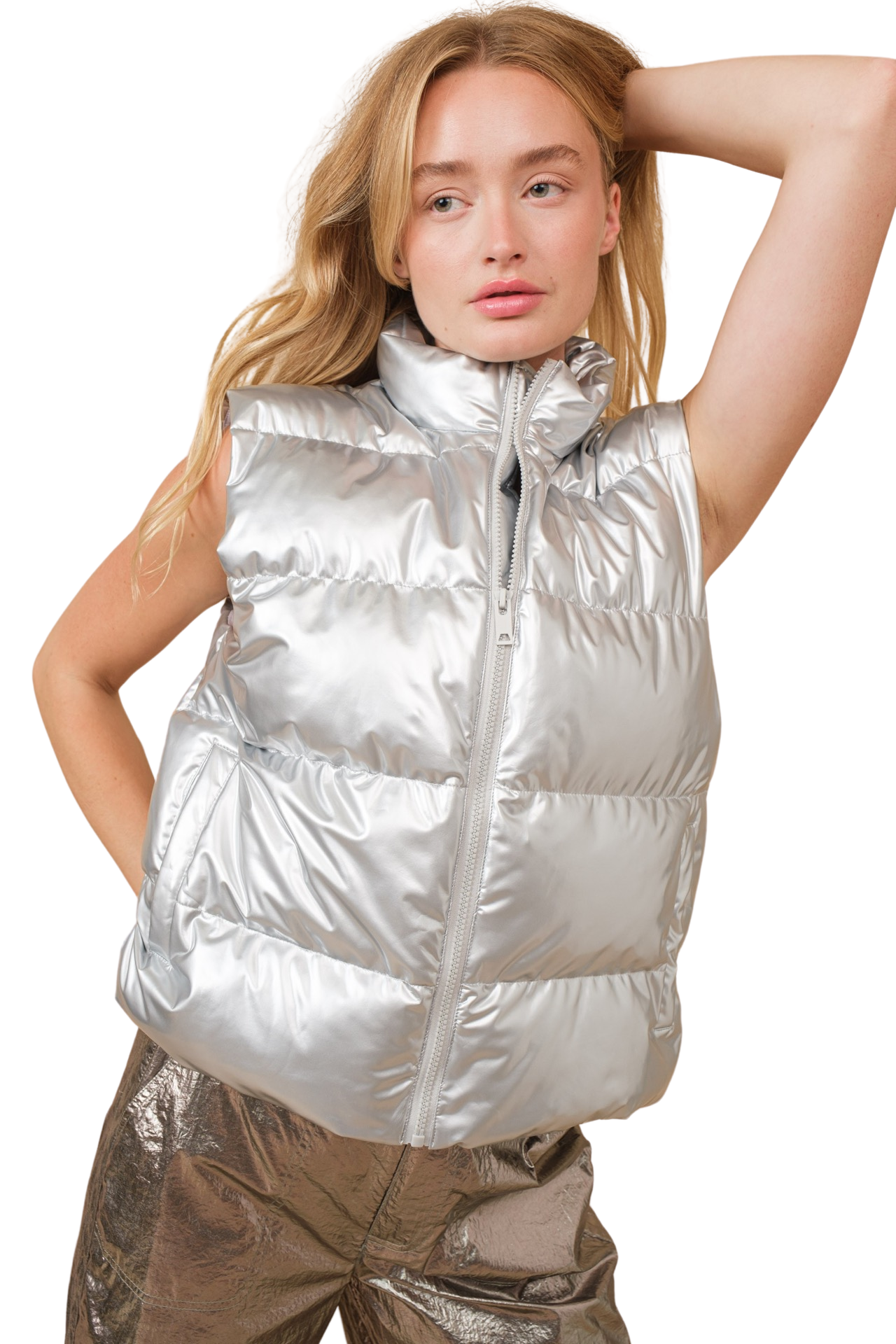 Apparel- Aaron & Amber Dylan Vest