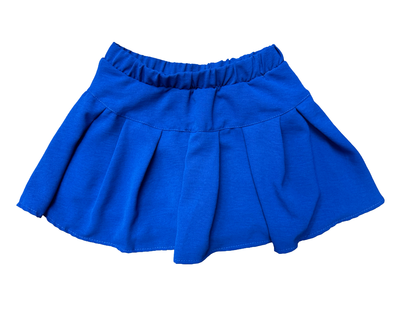 Girls- Erge Airflow Tiered Pleated Skirt Skort