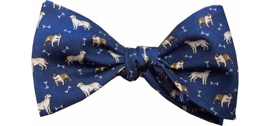 Bow Ties- Lazyjack Press Hair Of The Dog