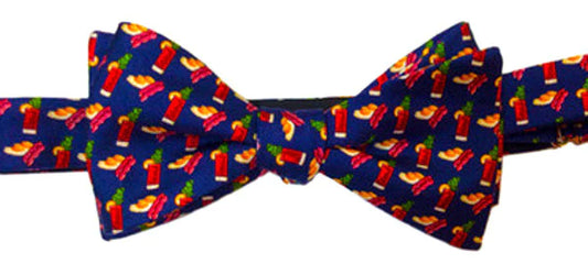 Bow Ties- Lazyjack Press Sunday Fun Day