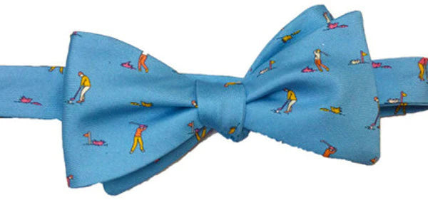 Bow Ties- Lazyjack Press Foreplay