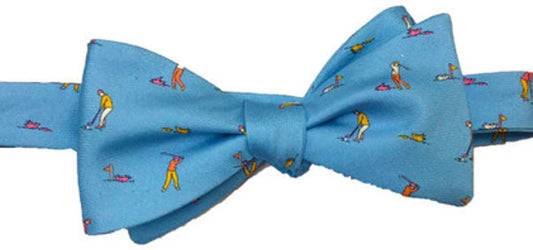 Bow Ties- Lazyjack Press Foreplay