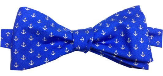 Bow Ties- Lazyjack Press Anchorman