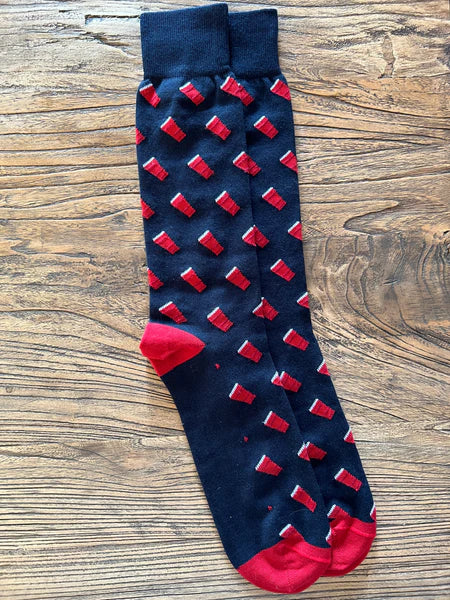 Socks- Lazyjack Press Re-Rack