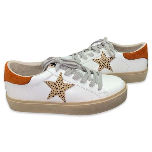 Sneakers- Shu Shop Reba Sneakers Spotted Hair