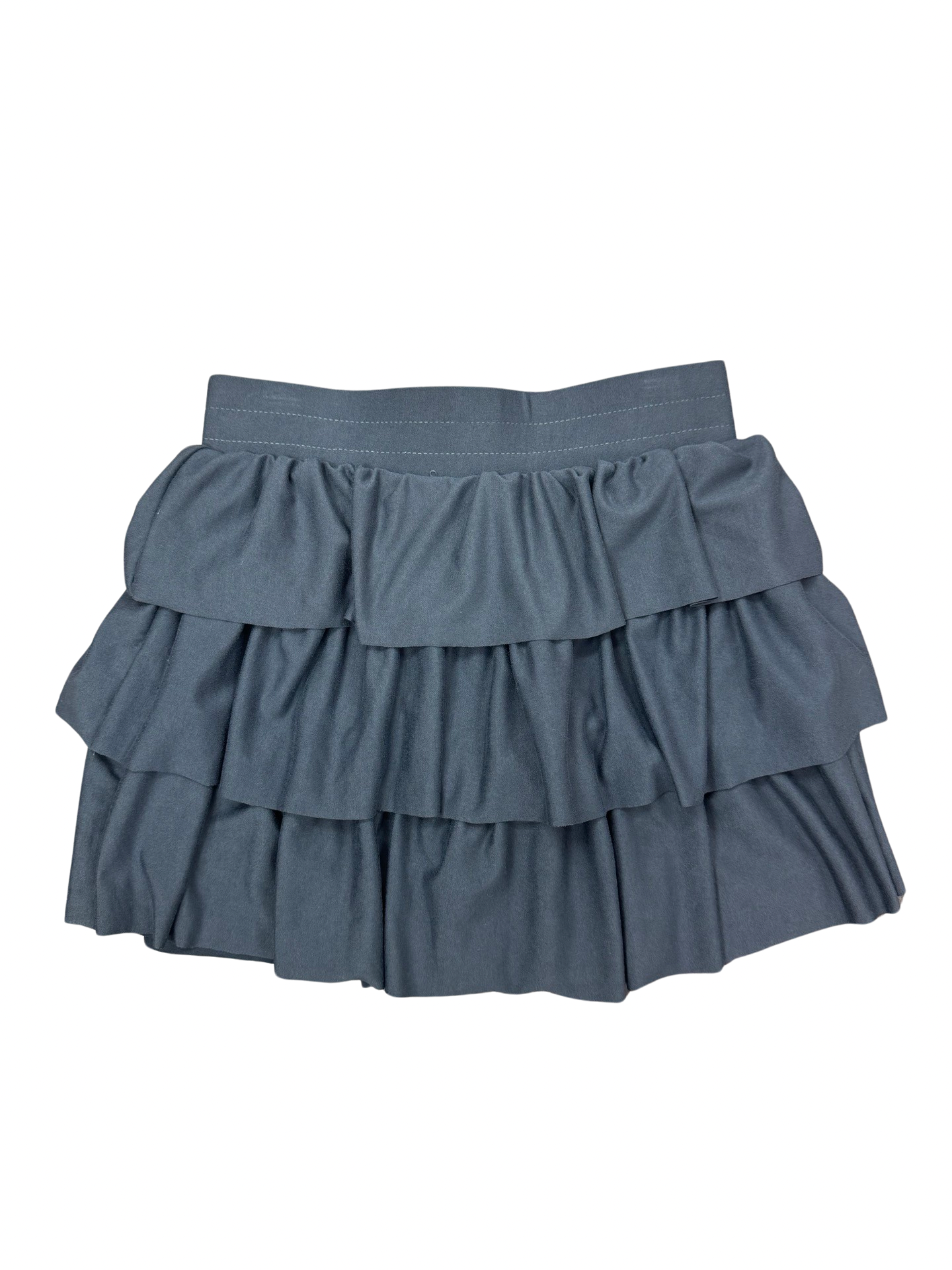 Girls- Erge Tiered Ruffle Skirt