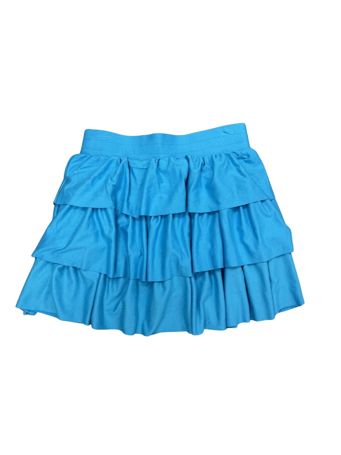 Girls- Erge Tiered Ruffle Skirt