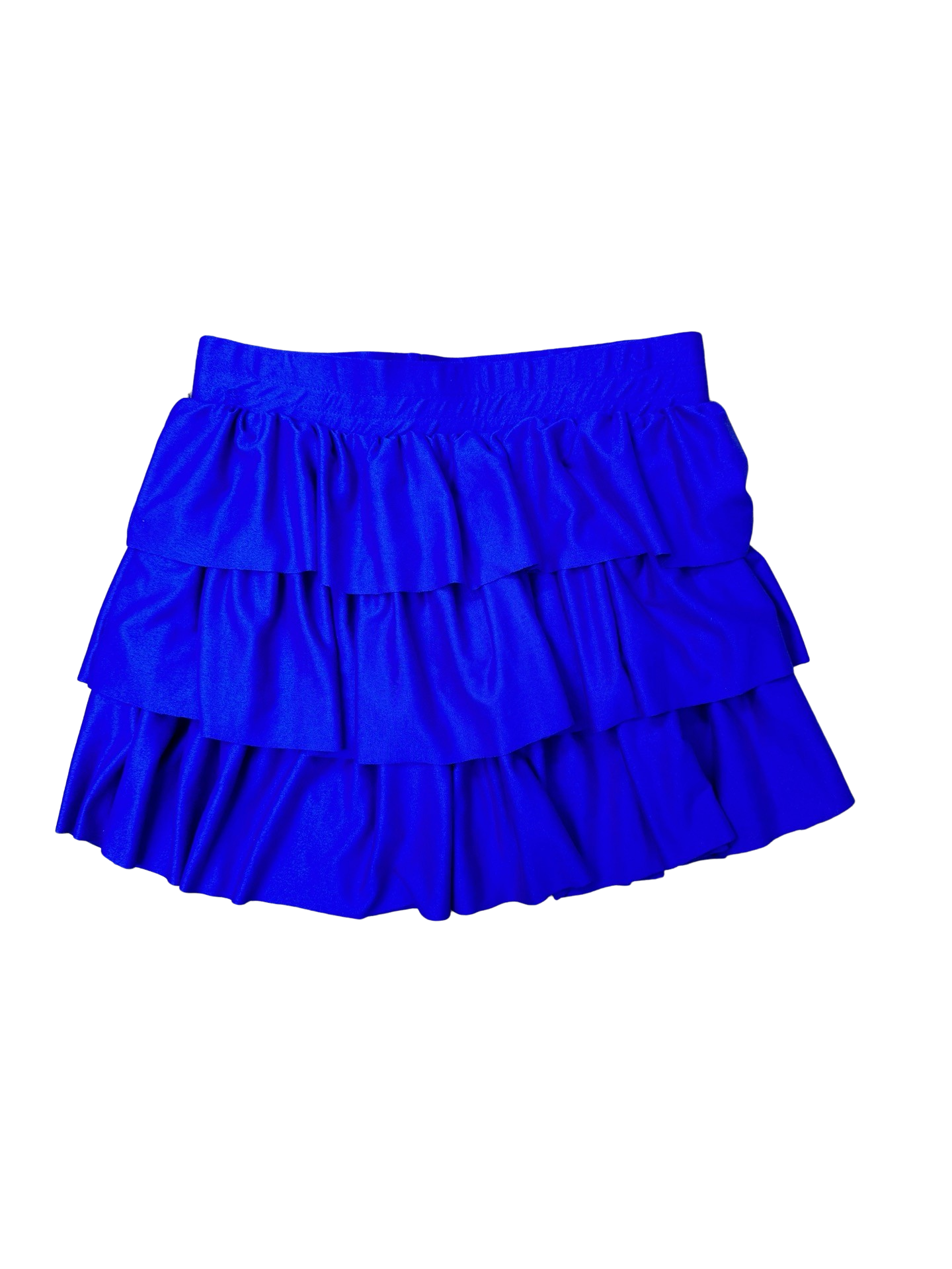 Girls- Erge Tiered Ruffle Skirt