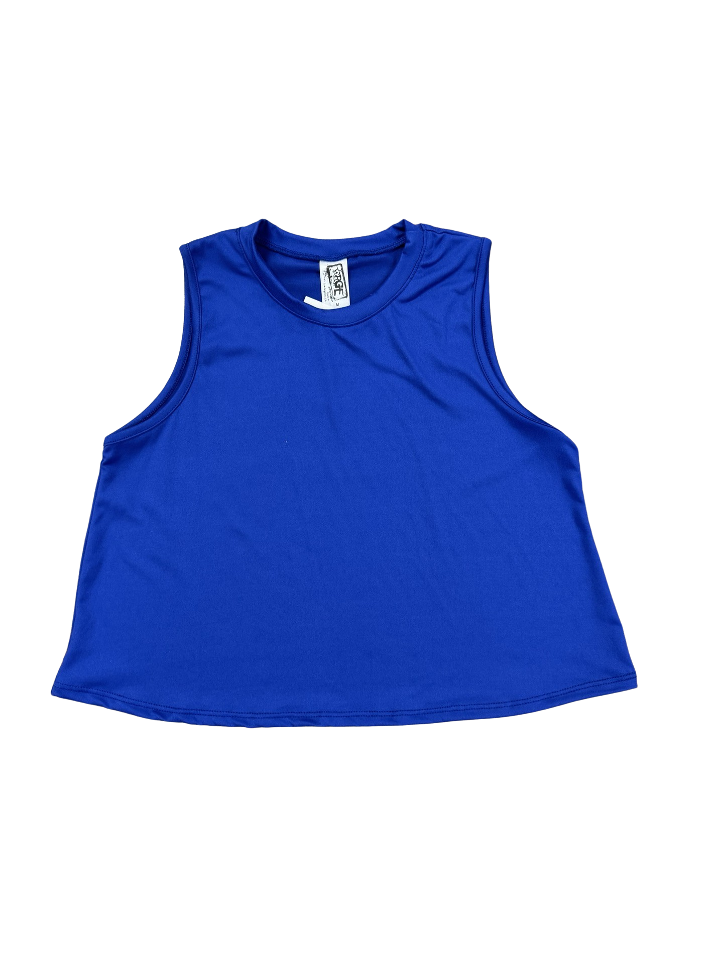 Girls- Erge Tank Jersey Knit Long Top