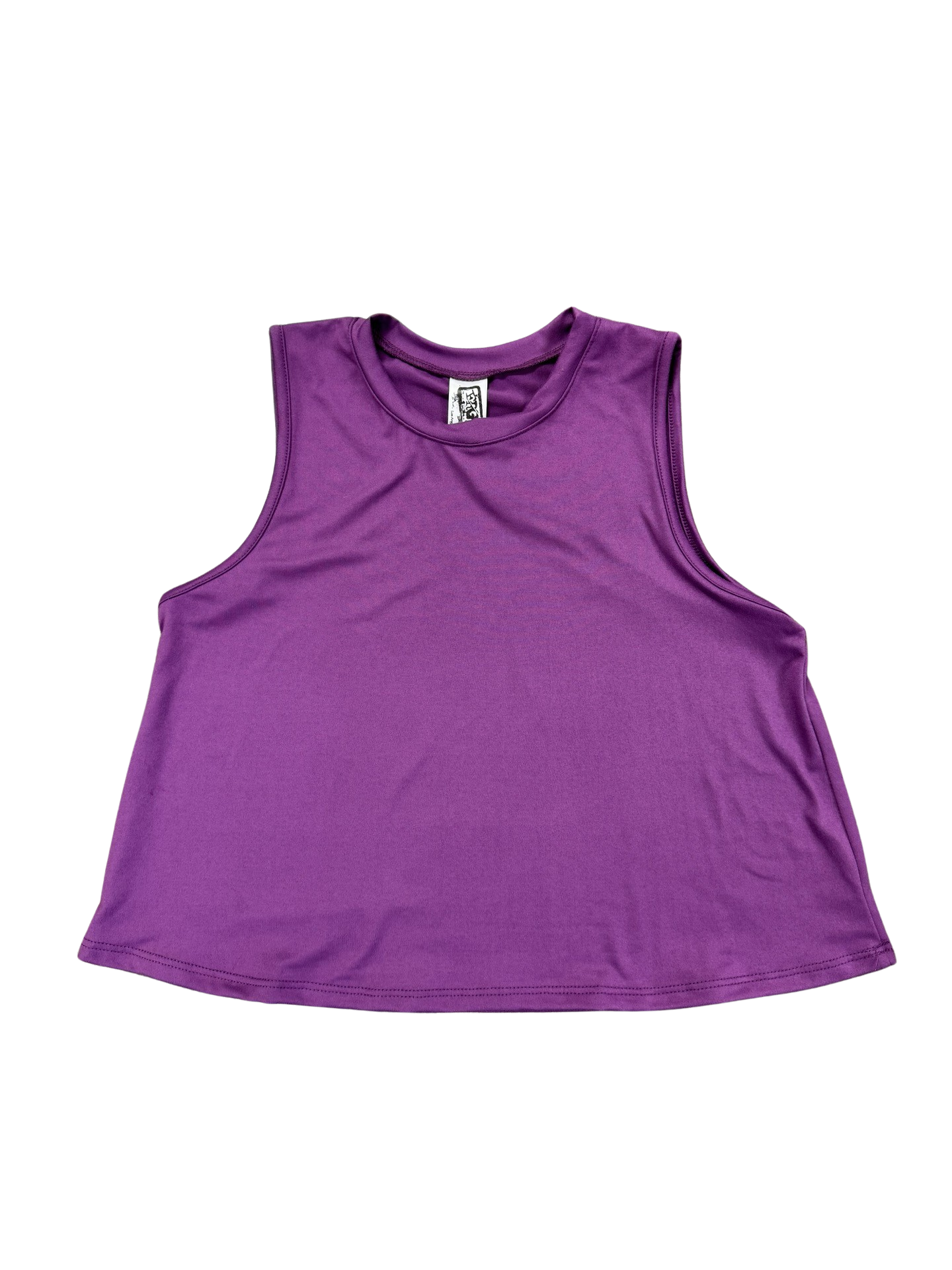Girls- Erge Tank Jersey Knit Long Top