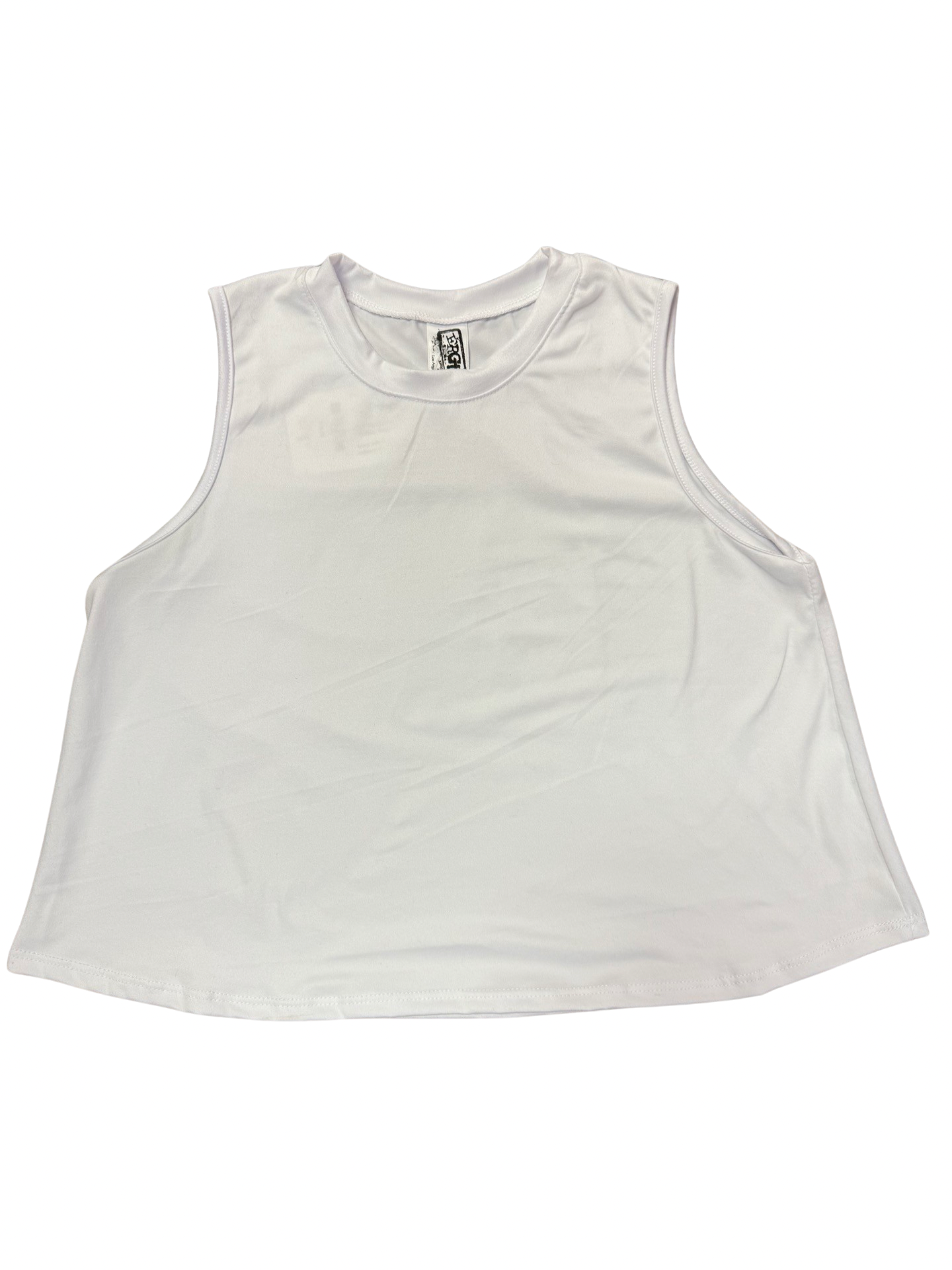 Girls- Erge Tank Jersey Knit Long Top