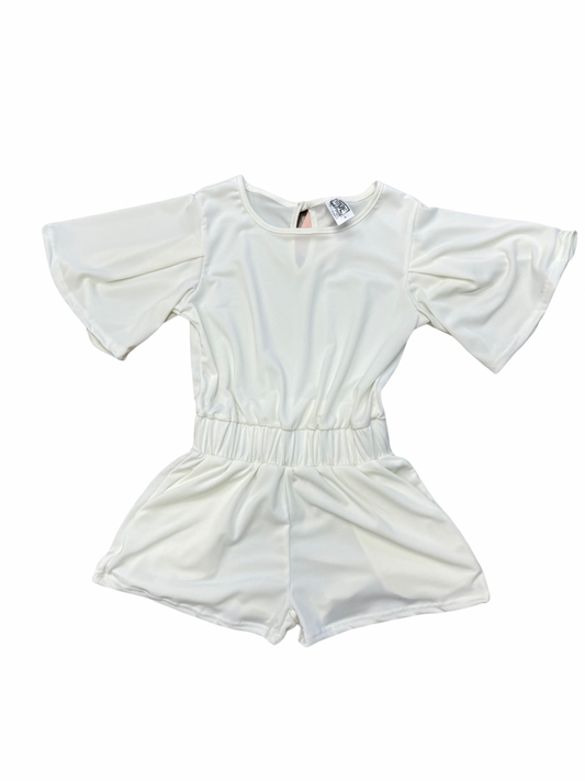 Girls- Erge Montreal Knit Romper