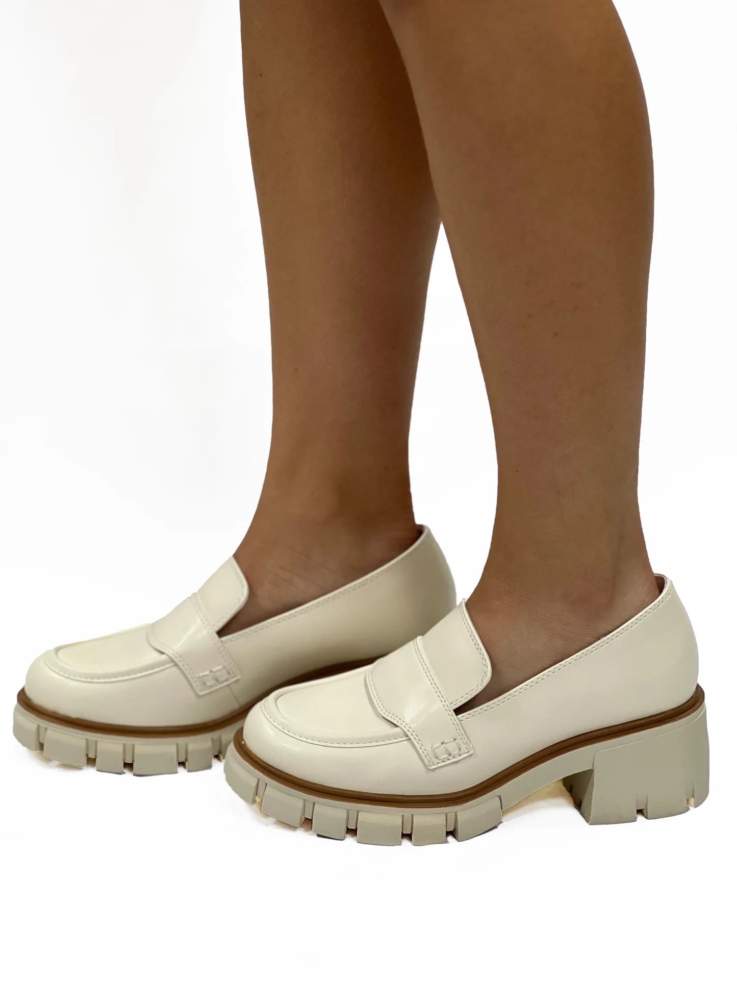 Shoes - MIA Robbin Platform Loafer