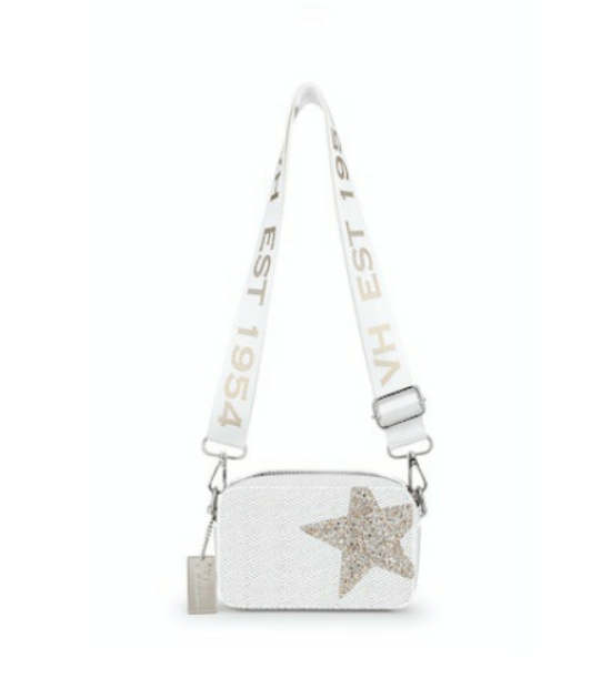 Bags- Vintage Havana Mini Meme Bag