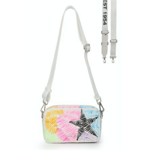 Bags- Vintage Havana Mini Meme Bag