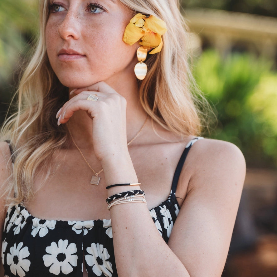 Hair- K' Lani Hair Tie Bracelets Inspire