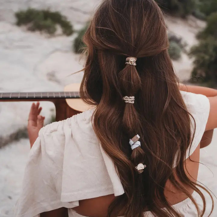 Hair- K' Lani Hair Tie Bracelets Rise