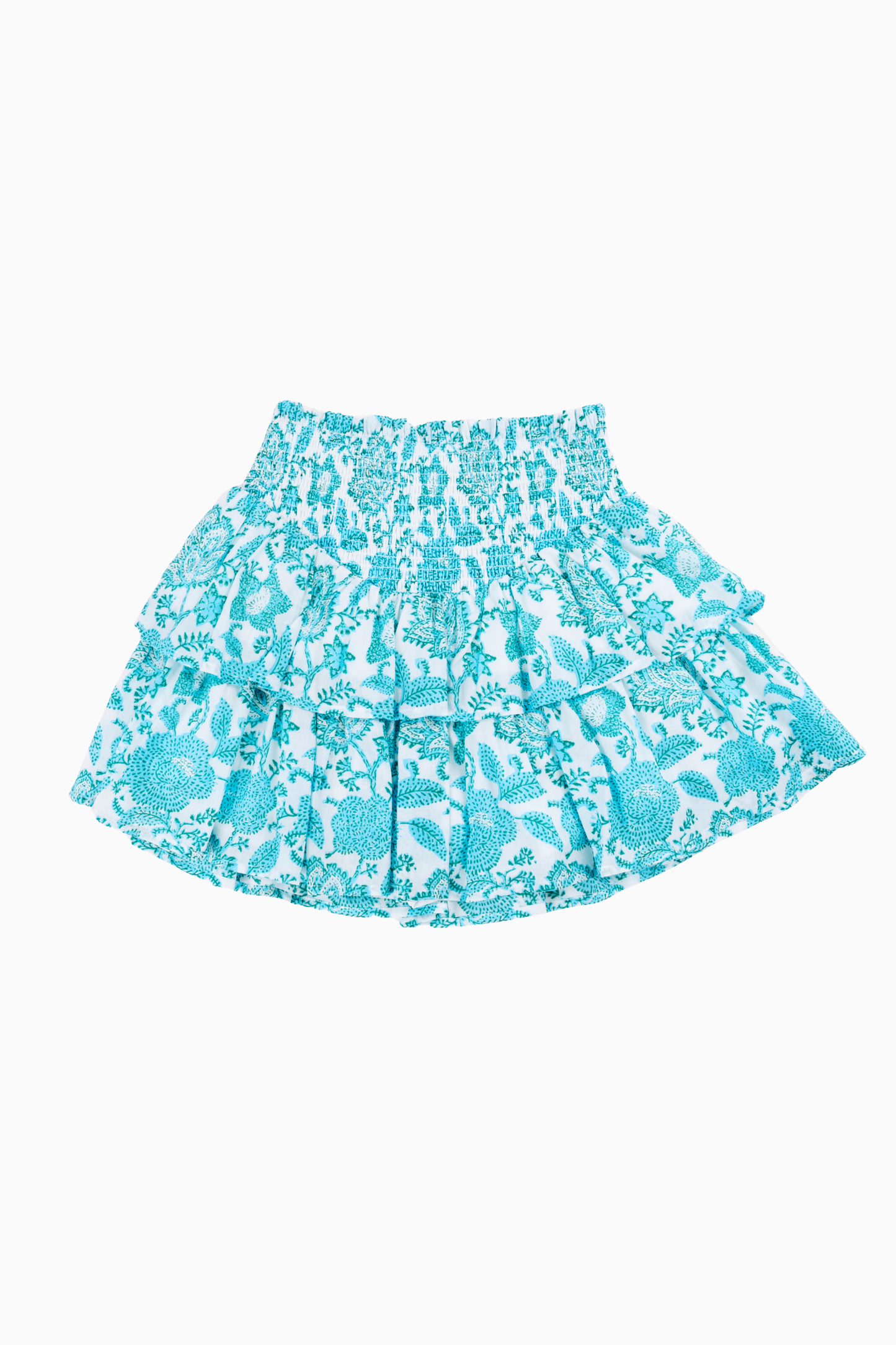 J. Marie Nina Ruched Tween Skirt