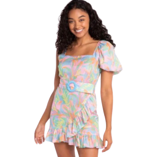 Apparel- Alden Adair Naomi Dress
