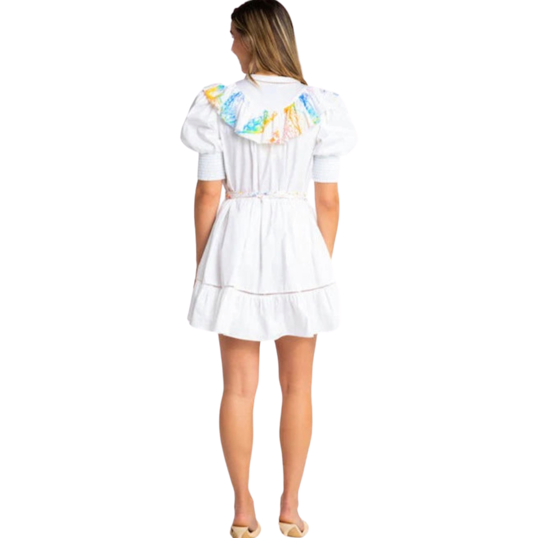 Apparel- Alden Adair Kaiya Dress