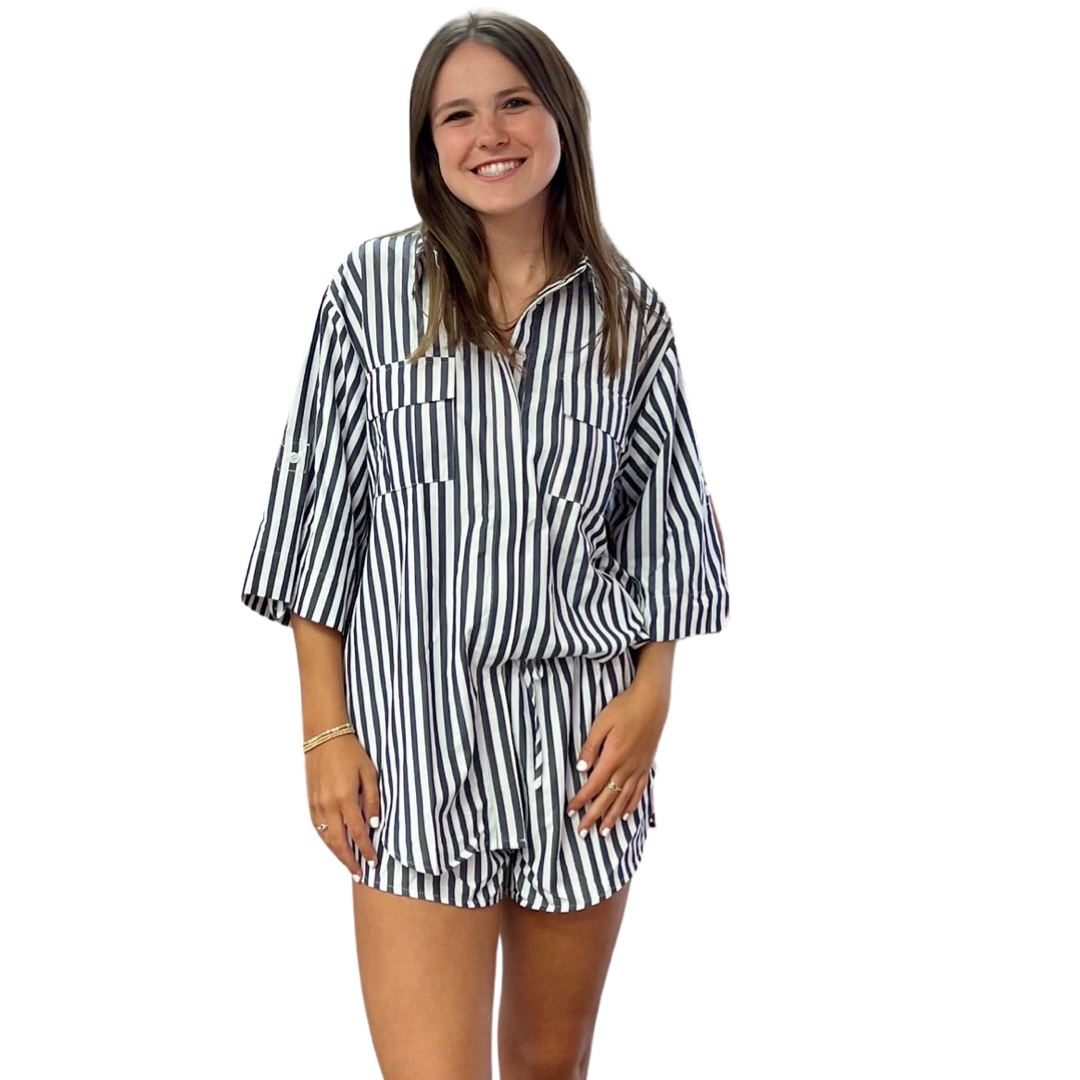 Apparel - Buddy Love Martina Pajama Set