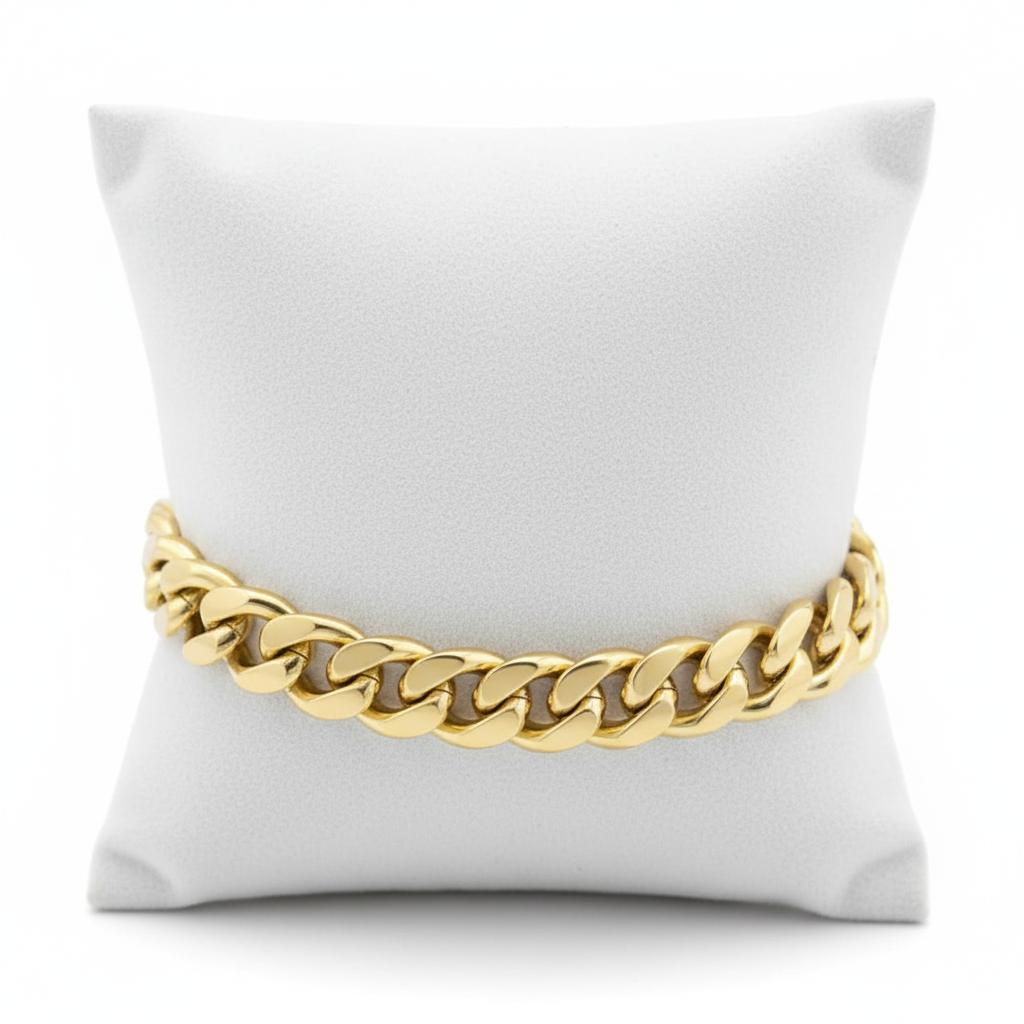 Bracelets- Sahira Design Blair Chunky Bracelet
