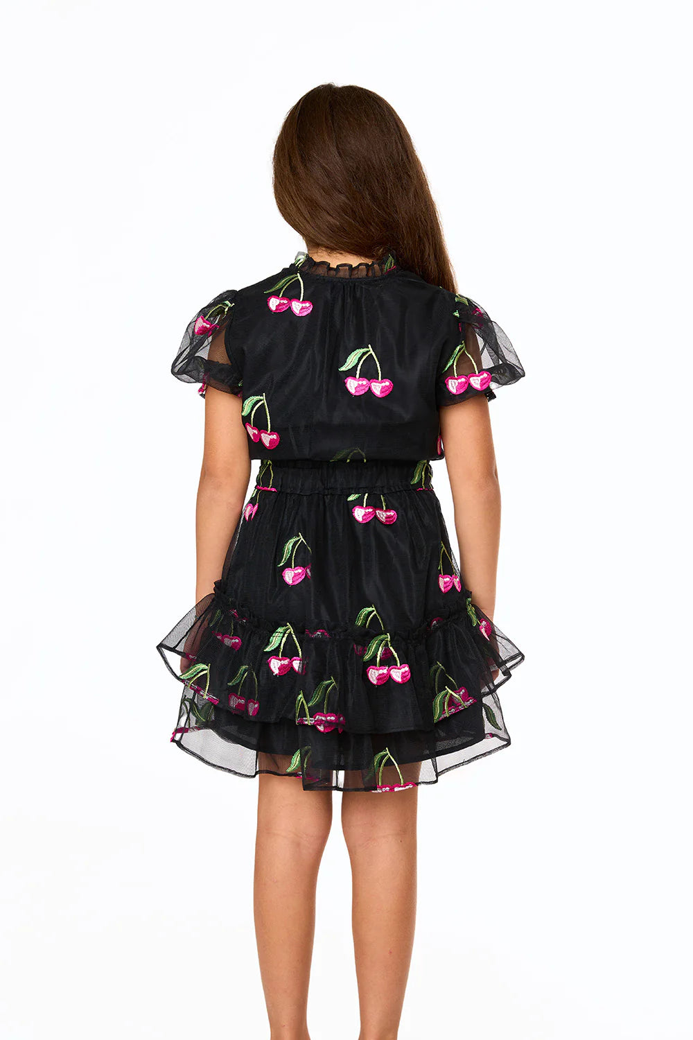 Girls- Buddy Love Mini Clementine Dress