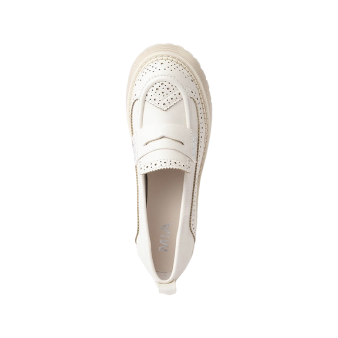 Shoes- MIA Deena Platform Loafer