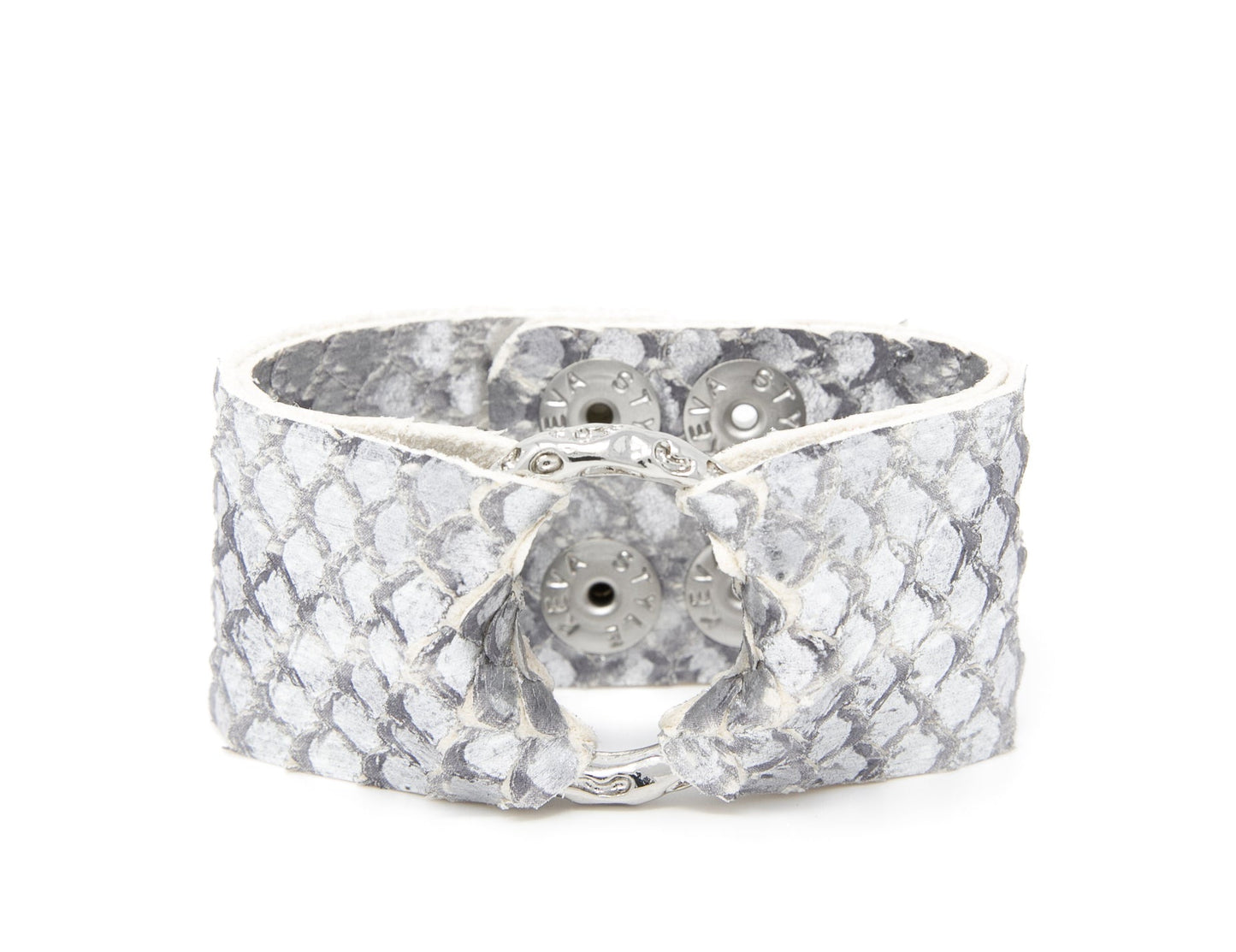 Bracelets- Keva Doloras Leather Cuff
