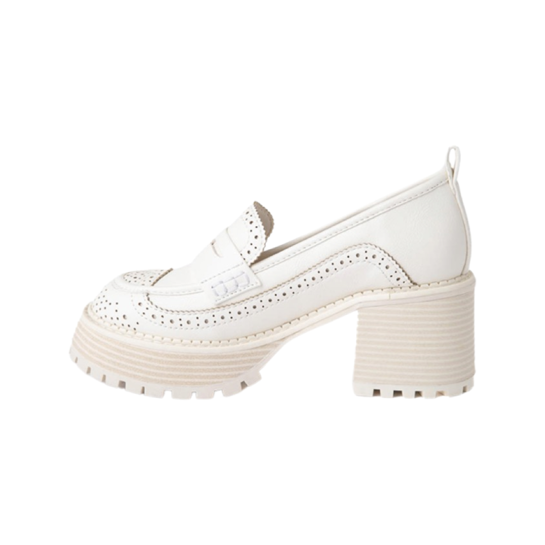 Shoes- MIA Deena Platform Loafer
