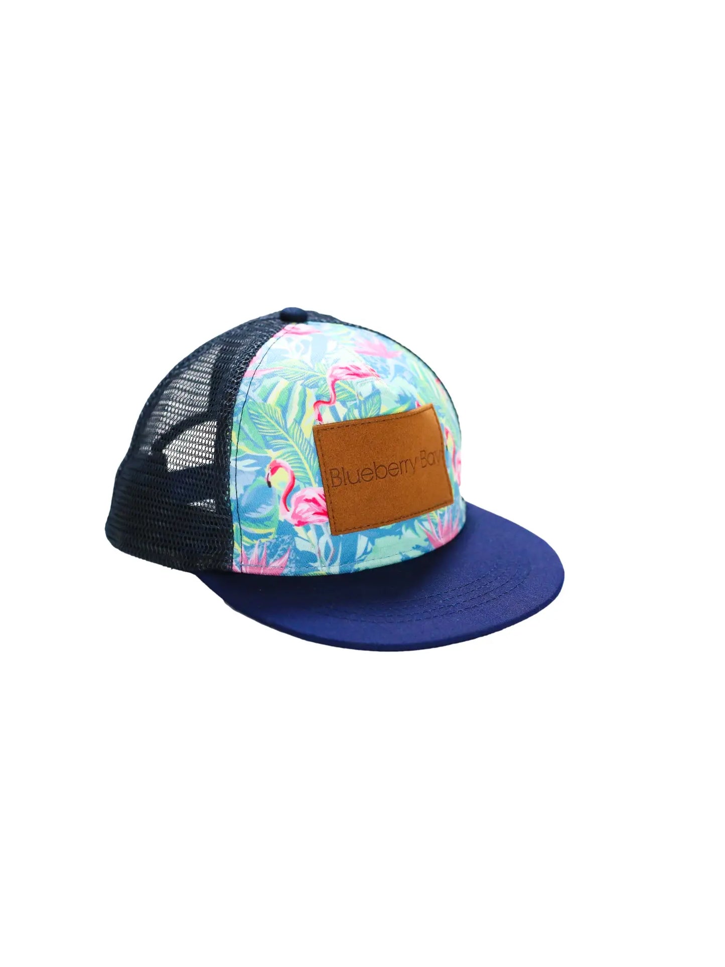 Hats- Blueberry Bay Trucker Hats