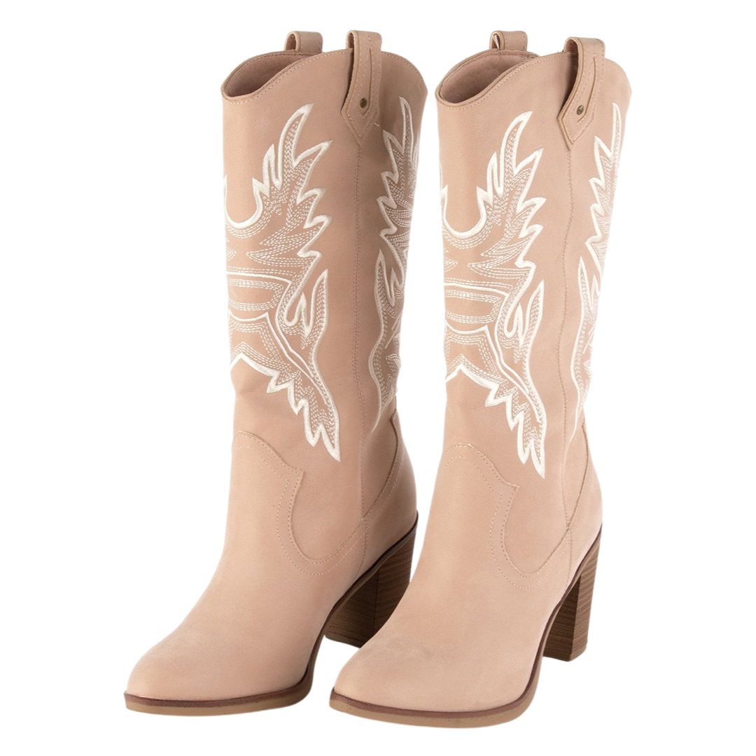 Boots- MIA Taley Western Boots