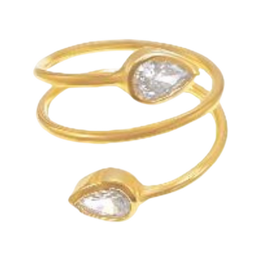 Rings- The Crowns Bespoke Amaya Ring