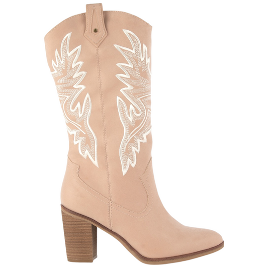 Boots- MIA Taley Western Boots