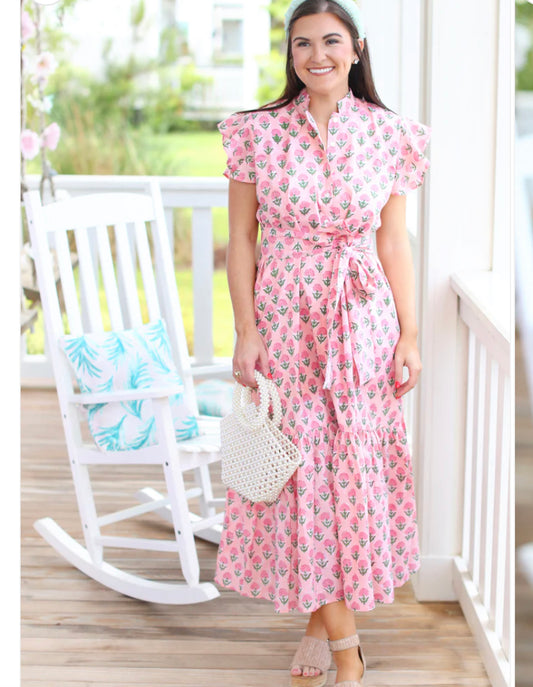 Apparel- Darlington Isle Dawn Dress