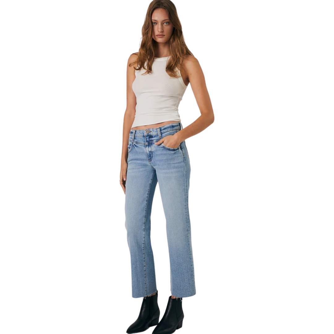 Apparel- Edyson Denim The Conrad Denim Jeans