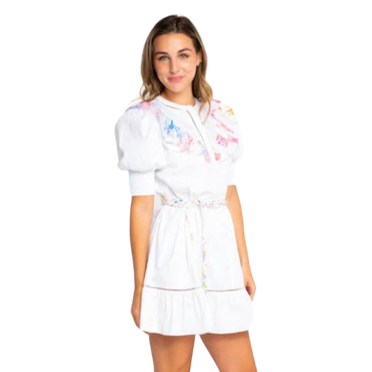 Apparel- Alden Adair Kaiya Dress