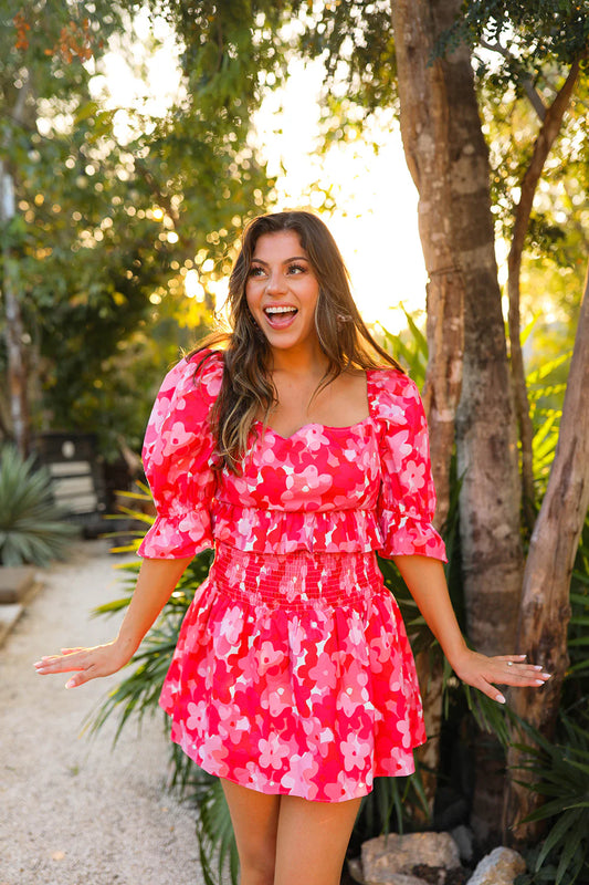 Apparel- Buddy Love Salsa Two Piece Set