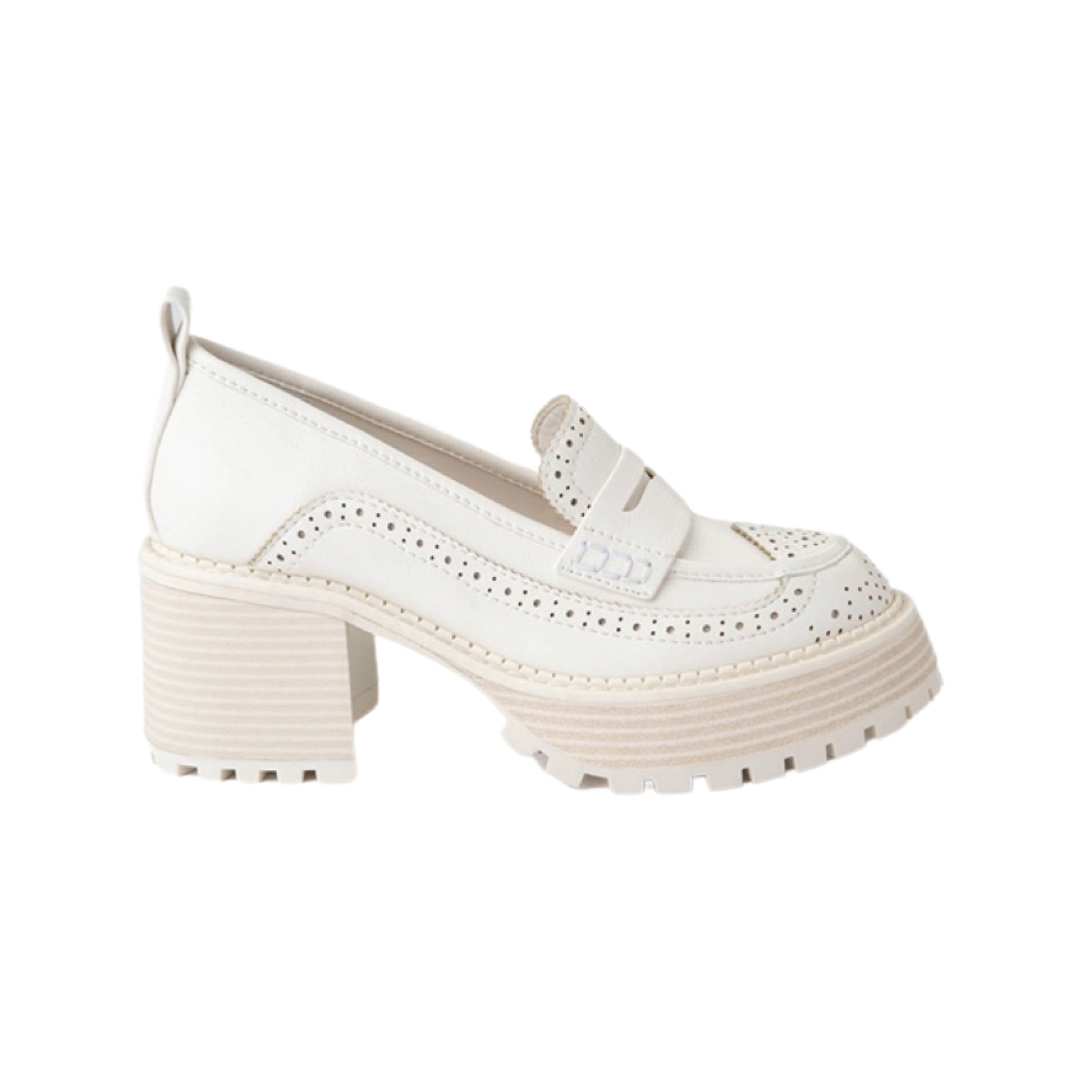 Shoes- MIA Deena Platform Loafer
