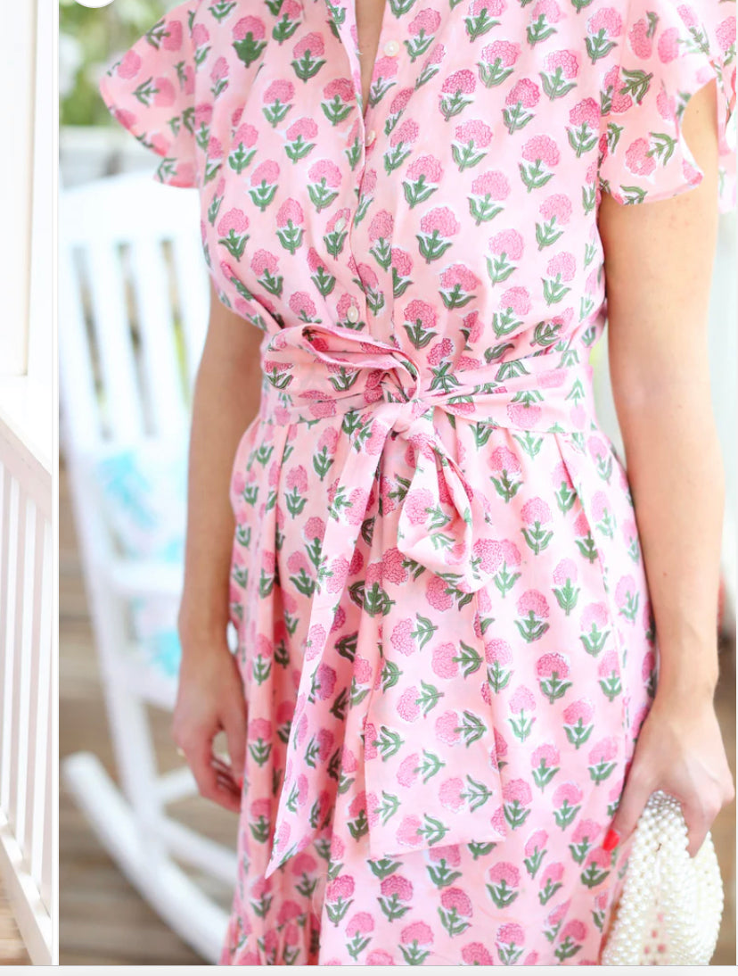 Apparel- Darlington Isle Dawn Dress