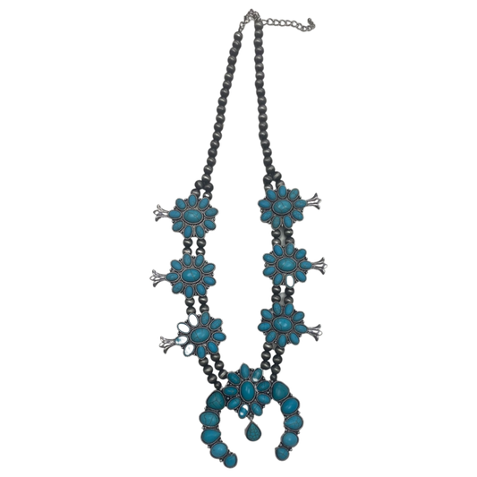 Necklaces- M&E Bling Squash