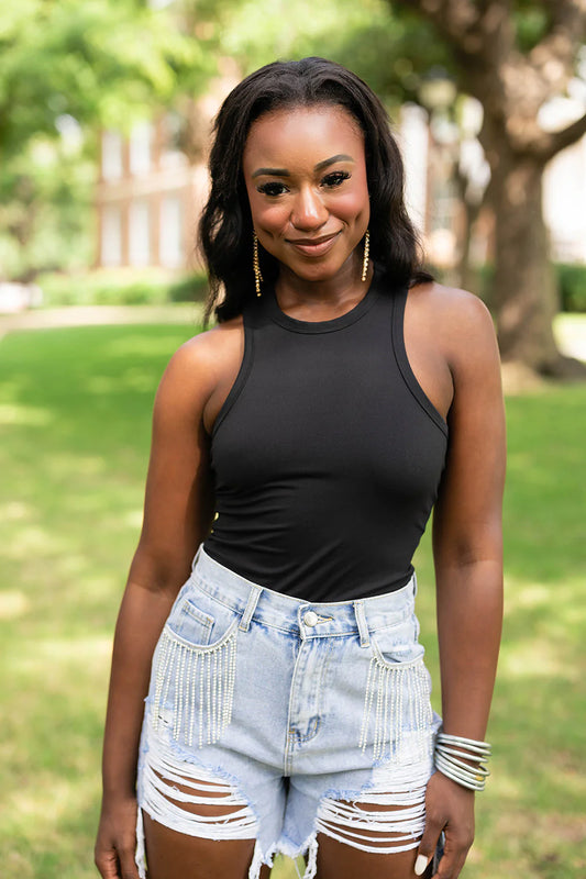 Apparel- Buddy Love Jada Bodysuit