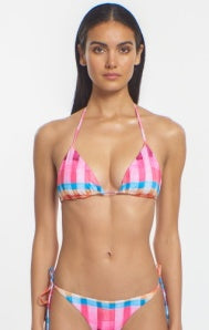 Swimwear- Peixoto Fifi Bikini Top Swimwear