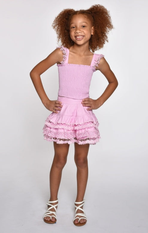 Girls- Peixoto Adina Skirt Set