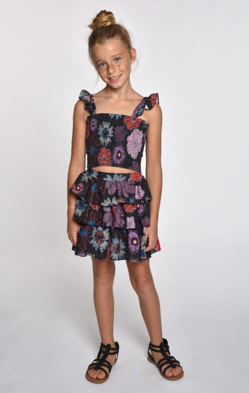 Girls- Peixoto Estelle Skirt Set